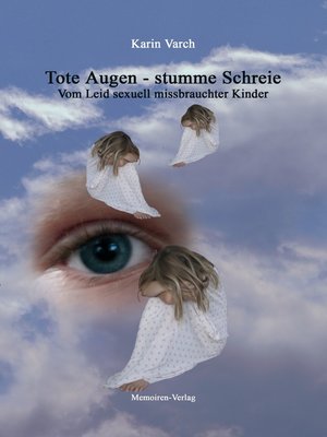 cover image of Tote Augen – stumme Schreie
